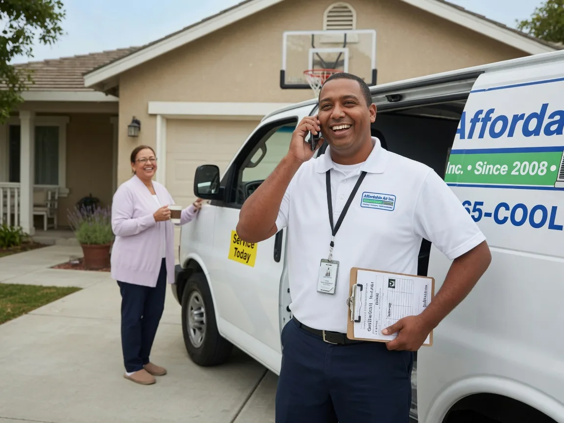 Central Ac Repair Wainwright, AK FAQs